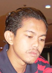 Hasrin Rahman Muhd (Malaysia, 2003)