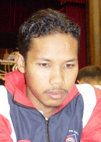 Suhaib Azmi Muhd (Malaysia, 2003)