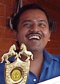 BT Murali Krishnan (Chennai, 2001)