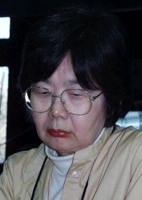 Emiko Nakagawa (Bled, 2002)