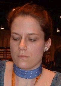 Jessica Schmidt (Calvi�, 2004)