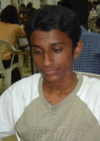 Prem Nithin (Chennai, 2003)