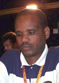 Edison Niyongereye (Calvi�, 2004)