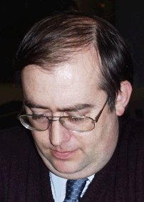 Gerard O'Connell (Kilkenny, 2001)