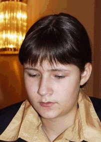 Elena Ostroverkhova (Heraklion, 2004)