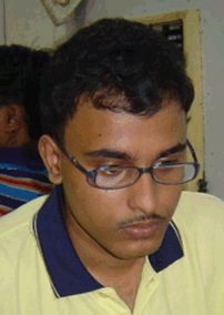 Somak Palit (Chennai, 2003)