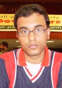 Somak Palit (Delhi, 2004)
