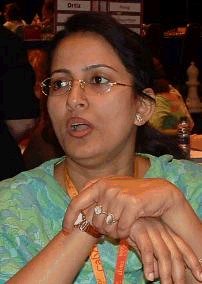 Seyda Shabana Parveen (Calvi�, 2004)