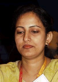 Seyda Shabana Parveen (Calvi�, 2004)