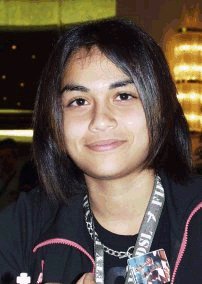 Amisha Parmar (Heraklion, 2004)