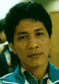 Roberto Perangin (Jakarta, 1997)