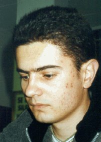 Jose Perdomo Abad (Spanien, 2001)