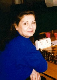Marija Petrovic (Belgrad, 1997)