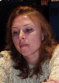 Svetlana Petrenko (Leon, 2001)