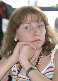 Svetlana Petrenko (Turin, 2006)
