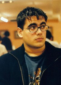 Xavier Pinero Fernandez (Menorca, 1999)