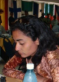 Sulennis Pina Vega (Cuba, 2004)
