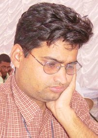 Pandey Piyush (Vijayawada, 2004)