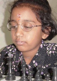 Namasivayam Krithik Pon (Chennai, 2003)