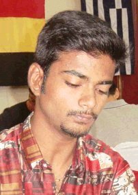Selvaraj Poobesh Anand (Kochi, 2004)