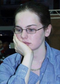 Annie Powell (Bled, 2002)