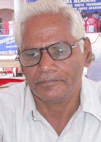 Nand Kishor Prasad (Gorakpur, 2004)