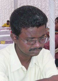 M Pramasivam (Gorakpur, 2004)