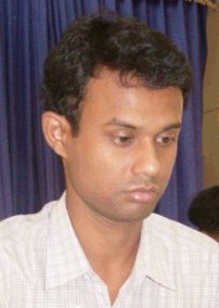 Kumar Nath Pranab (Bangalore, 2005)