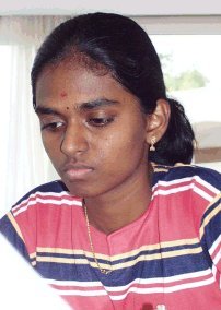 Ramachandran Priya Panneer (Halkidiki, 2003)