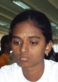 Ramachandran Priya Panneer (Oropesa, 2001)