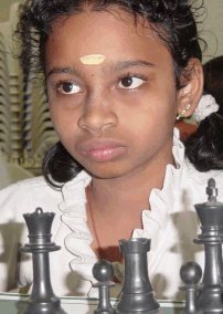 Sandhya P Priya (Chennai, 2003)