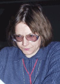 Svetlana Prudnikova (Istanbul, 2000)