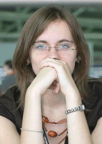 Marta Bartel (Turin, 2006)