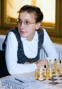 Lenka Ptacnikova (Klatovy, 1998)