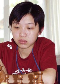 Huang Qiang (Halkidiki, 2003)
