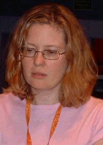 Deborah Quinn (Calvi�, 2004)