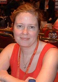 Deborah Quinn (Calvi�, 2004)
