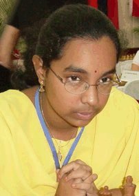 Nagarajan Raghavi (Kochi, 2004)