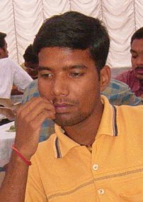 Rahul Sangama (Gorakpur, 2004)