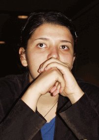 Karla Ramirez (Istanbul, 2000)