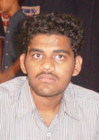 S Krishnan Ram (Bangalore, 2005)