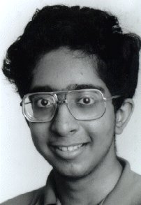 Vivek Rao (USA, 1985)