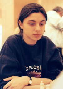 Tatiana Kaawar Ratcu (New York, 1998)