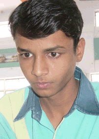 Anmol Razdan (Nagpur, 2004)
