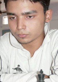 Mehar Chinna Reddy (Nagpur, 2004)