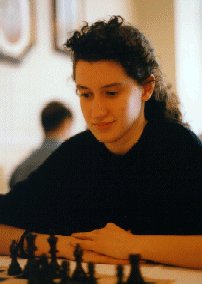 Natasha Regan (England, 1998)