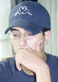 Amir Rezasade (Dortmund, 2003)