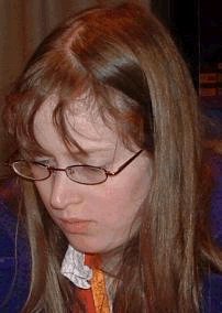 Heather Richards (Calvi�, 2004)