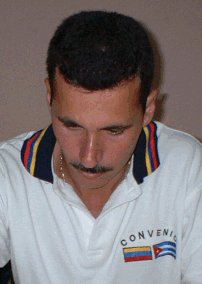 Carlos Rivero (Cuba, 2004)
