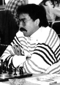Amador Rodriguez Cespedes (Luzern, 1989)